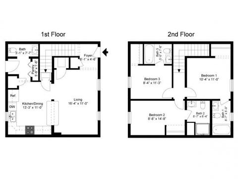 1335 Dreibelbis St, State College, PA 16801