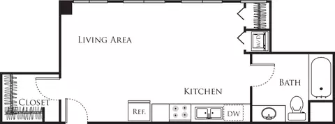 612 S Flower St, Los Angeles, CA 90017