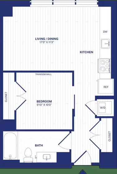 2121 1st St SW, Washington, DC 20024