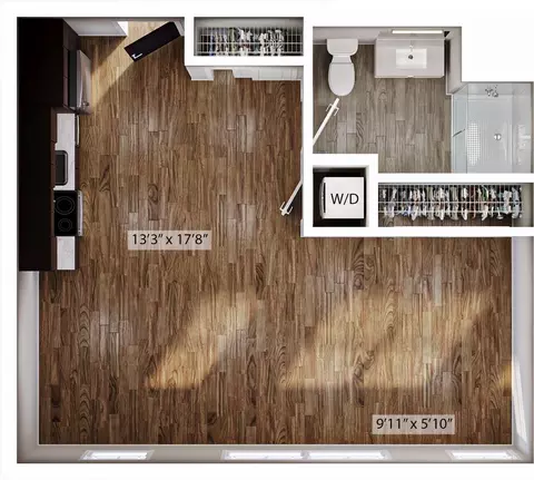 2512 Q St NW, Washington, DC 20007 photo 2