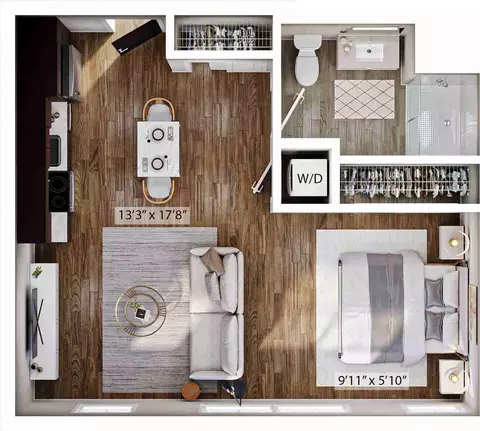 2512 Q St NW, Washington, DC 20007