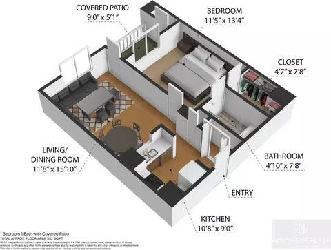 440 Markham St SW, Atlanta, GA 30313