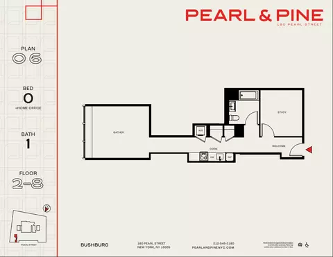 180 Pearl St, New York, NY 10005