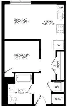 1555 Vfw Pkwy, Boston, MA 02132