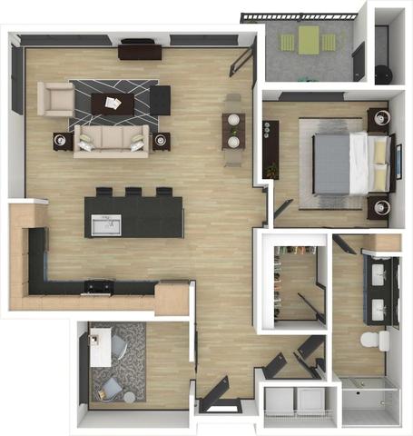 6460 E Mcdowell Rd, Scottsdale, AZ 85257