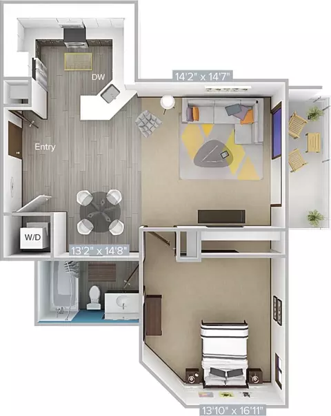 10979 Bluffside Dr, Studio City, CA 91604