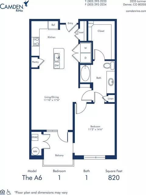 3235 Larimer St, Denver, CO 80205