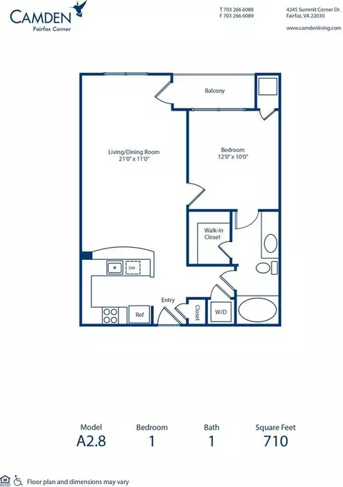 4245 Summit Corner Dr, Fairfax, VA 22030
