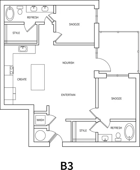 5714 Richmond Ave, Dallas, TX 75206