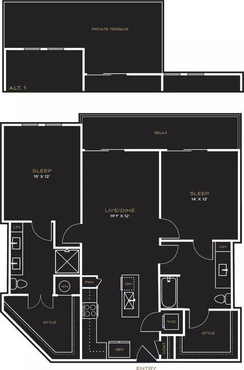 1280 E 17th Ave, Denver, CO 80218