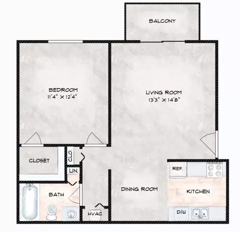 3817 Village Rd S, Colorado Springs, CO 80917