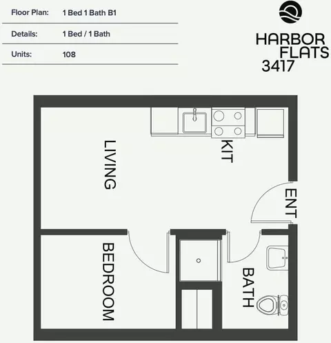 3417 Harbor Ave SW, Seattle, WA 98126