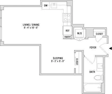 313 W Wolf Point Plaza Dr, Chicago, IL 60654