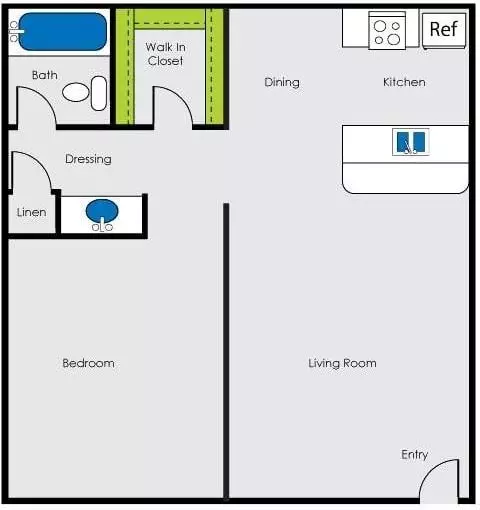 944 W Main St, Mesa, AZ 85201
