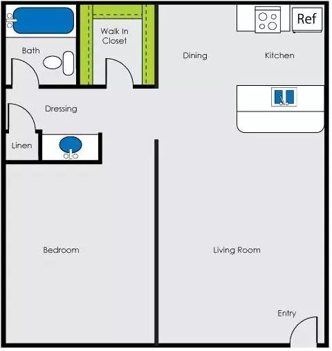 944 W Main St, Mesa, AZ 85201