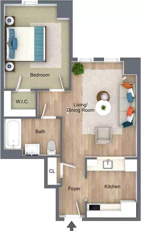 16 Old Court Rd, Pikesville, MD 21208