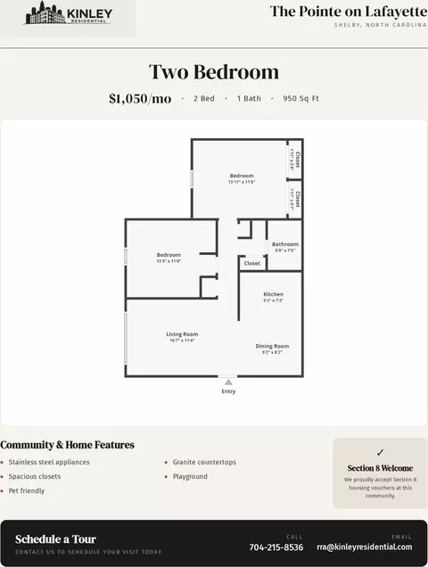 203 Ramblewood Dr, Shelby, NC 28152
