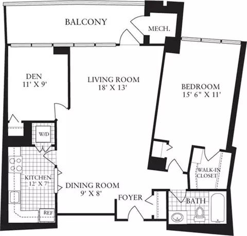 1501 Crystal Dr, Arlington, VA 22202