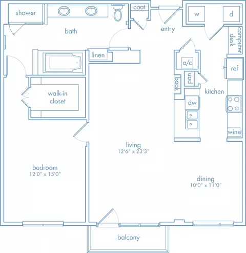 5353 Fannin St, Houston, TX 77004