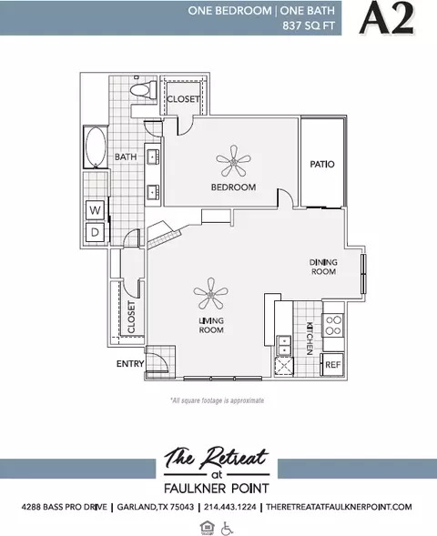 4288 Bass Pro Dr, Garland, TX 75043