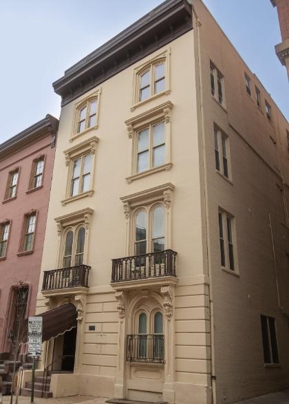 606 Cathedral St, Baltimore, MD 21201 photo 4