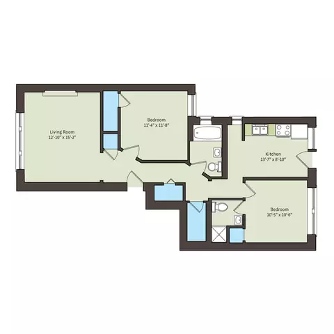5335 S Kimbark Ave, Chicago, IL 60615