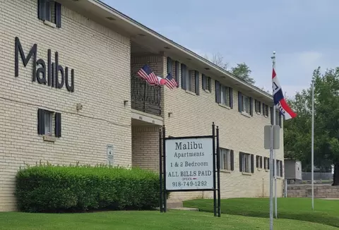 4809 Malibu North Apartments, Tulsa, OK 74135