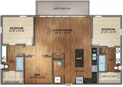 4125 Hayden Lofts Pl, Dublin, OH 43016