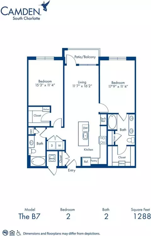 Cardinal Point Rd, Charlotte, NC 28269