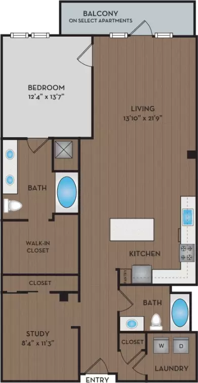 2101 Market St, Denver, CO 80205