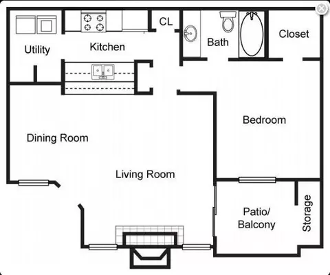 1110 E Wintergreen Rd, Desoto, TX 75115