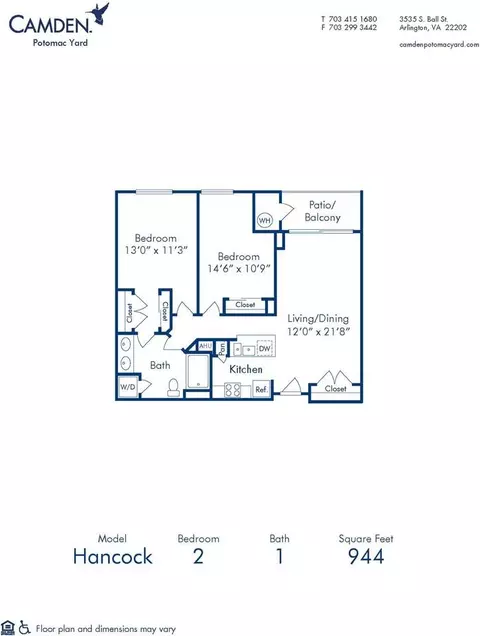 3535 S Ball St, Arlington, VA 22202