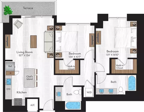 340 SE 3rd St, Miami, FL 33131