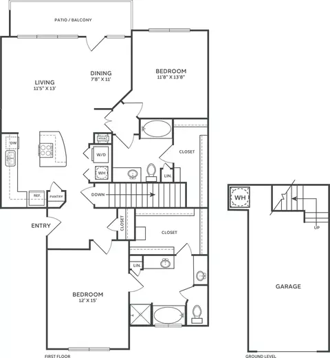 520 Samuels Ave, Fort Worth, TX 76102