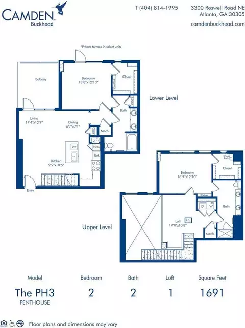 3300 Roswell Rd NW, Atlanta, GA 30305