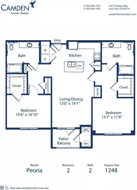 10177 Station Way, Lone Tree, CO 80124