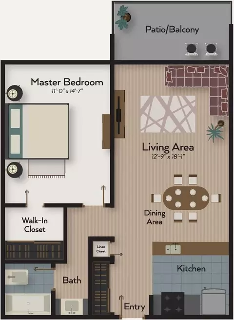 2038 S Vaughn Way, Aurora, CO 80014