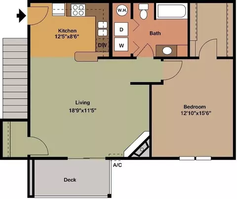 201 Monroe St, Beaver Dam, WI 53916
