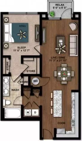 641 N Ave NE, Atlanta, GA 30308