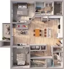 4131 Commons Dr W, Destin, FL 32541