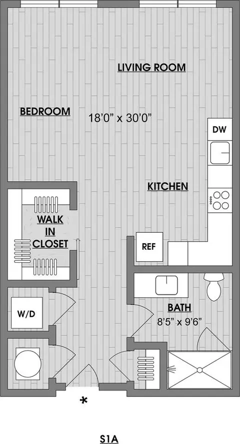 1881 Second Ave, Decatur, GA 30032