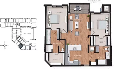 9641 E Geddes Ave, Centennial, CO 80112