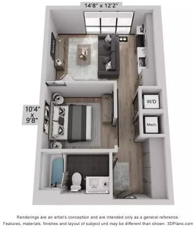 1313 L St NW, Washington, DC 20005