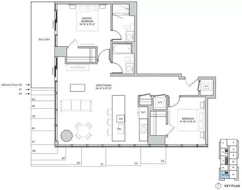 710 NE 1st Ave, Miami, FL 33132