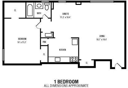 106 Morris Dr, Laurel, MD 20707