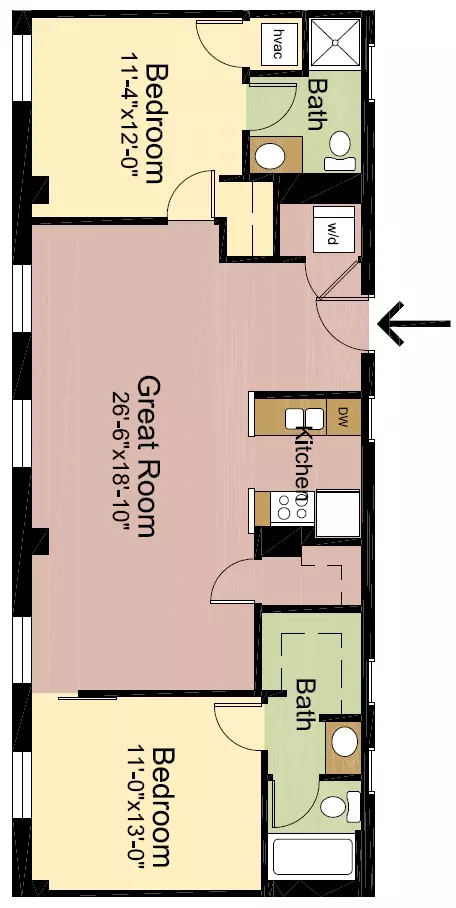 604 S 3rd St, Louisville, KY 40202