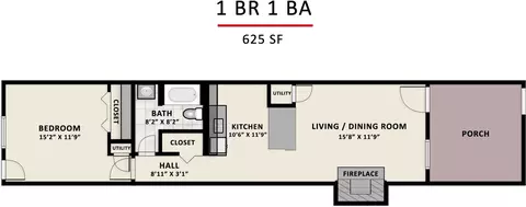 2200 Godby Rd, Atlanta, GA 30349