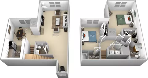 10275 Dorchester Pl, Manassas, VA 20110