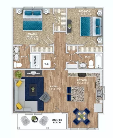 103 Sandlapper Dr, Hardeeville, SC 29927