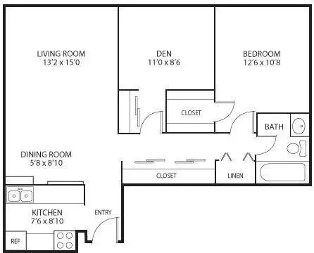 6400 Barrie Rd, Edina, MN 55435